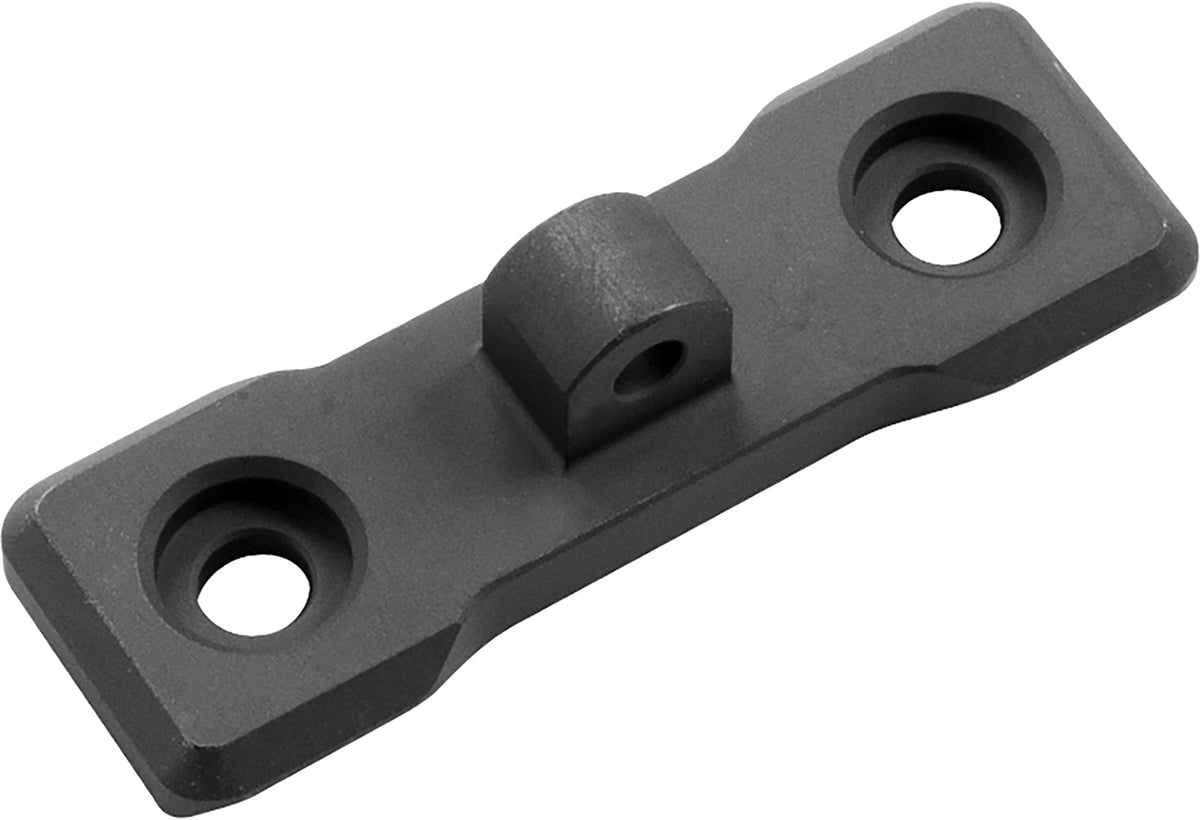 Magpul MAG609-BLK M-LOK Bipod Mount Black Anodized Aluminum