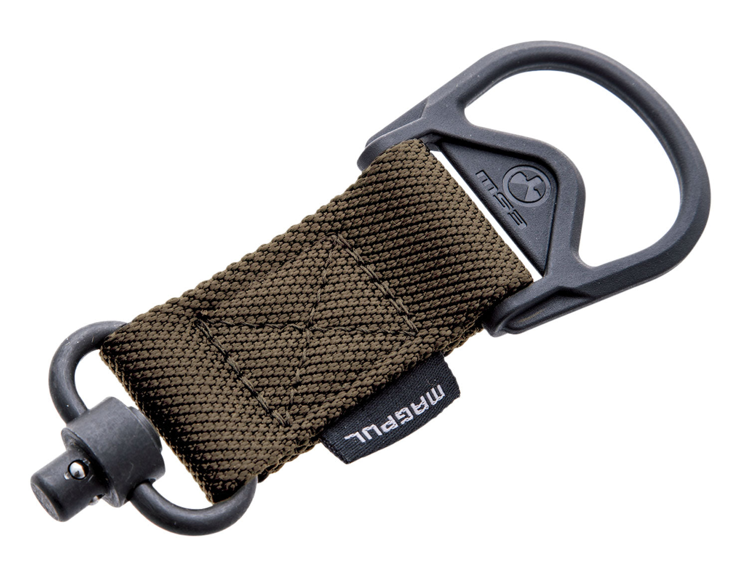 Magpul MAG517-COY MS1/MS3 QD Sling Adapter Coyote Manganese Phosphate Steel AR-15 M4