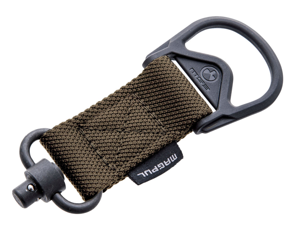 Magpul MAG517-COY MS1/MS3 QD Sling Adapter Coyote Manganese Phosphate Steel AR-15 M4