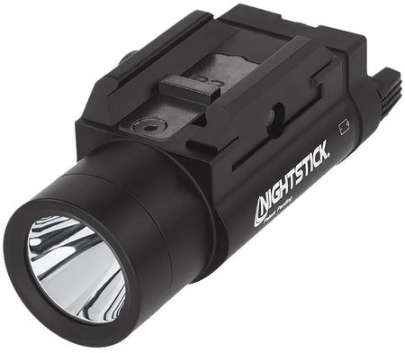 Nightstick TWM350 Tactical Weapon-Mounted Light Black Anodized 350 Lumens White LED