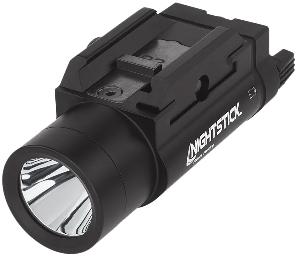 Nightstick TWM350 Tactical Weapon-Mounted Light Black Anodized 350 Lumens White LED
