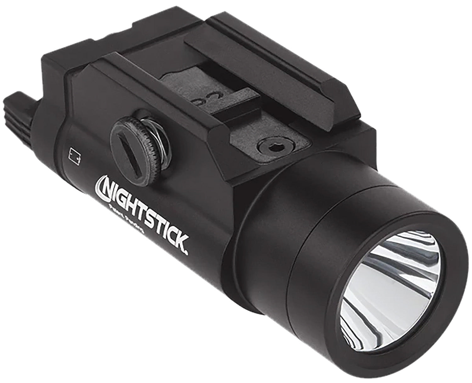 Nightstick TWM850XL Tactical Weapon-Mounted Light Black Anodized 850 Lumens White LED