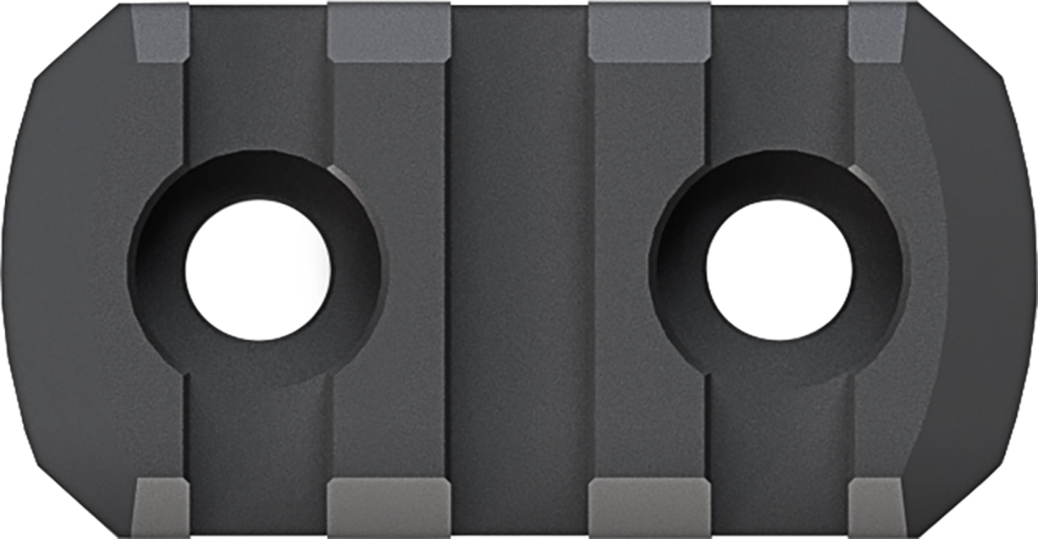 Magpul MAG589-BLK M-LOK Polymer Rail Section 3-Slot Black