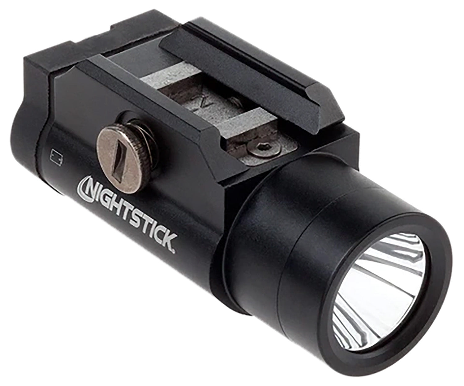 Nightstick TWM852XL Tactical Weapon-Mounted Long Gun Light Black Anodized 850 Lumens White LED