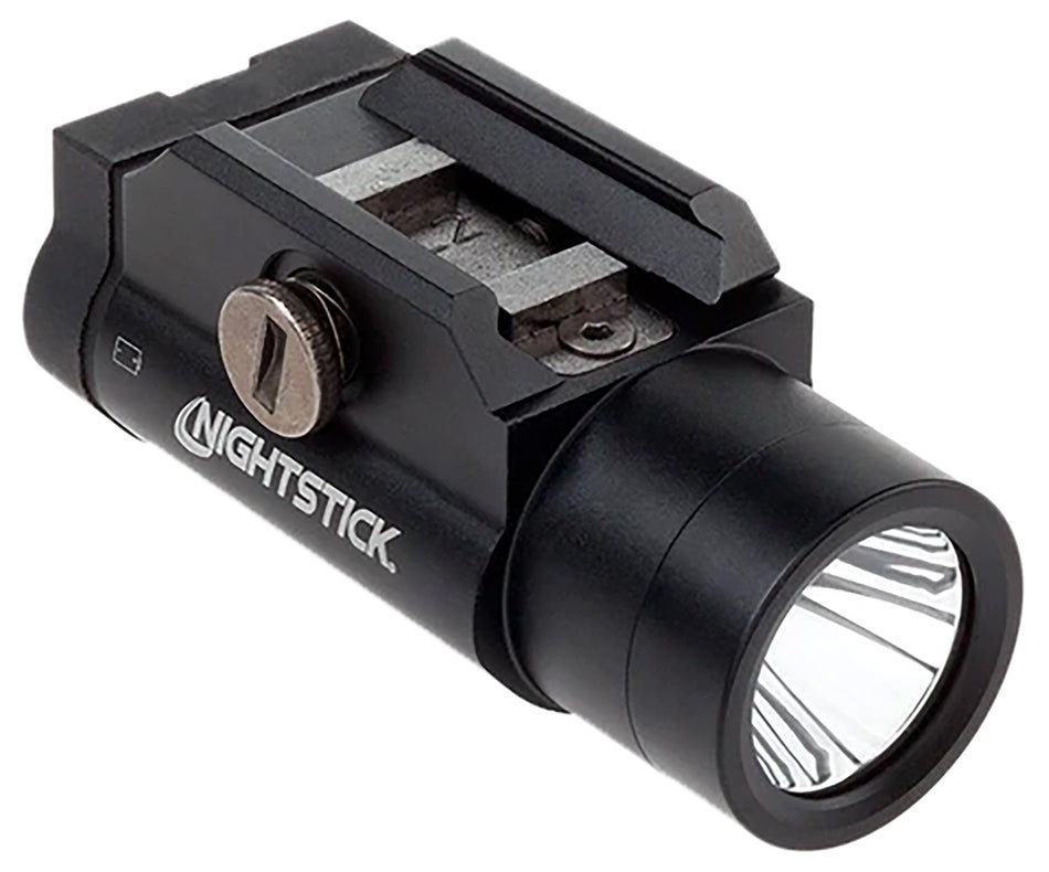 Nightstick TWM852XL Tactical Weapon-Mounted Long Gun Light Black Anodized 850 Lumens White LED