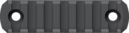Magpul MAG591-BLK M-LOK Polymer Rail Section 7-Slot Black