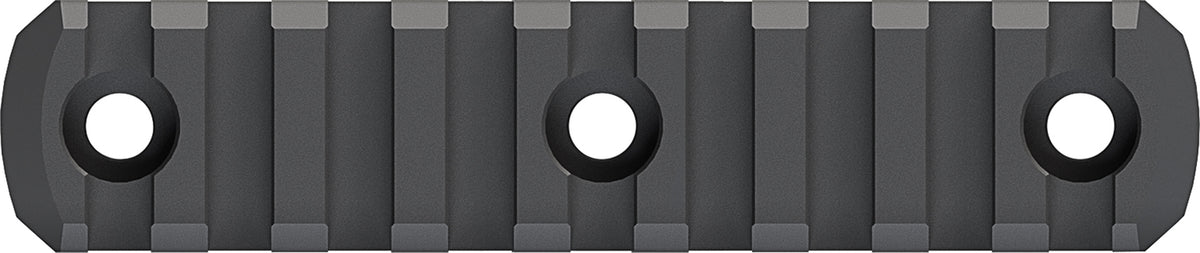 Magpul MAG592-BLK M-LOK Polymer Rail Section 9-Slot Black