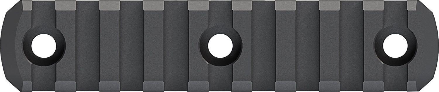 Magpul MAG592-BLK M-LOK Polymer Rail Section 9-Slot Black