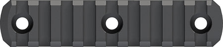 Magpul MAG592-BLK M-LOK Polymer Rail Section 9-Slot Black