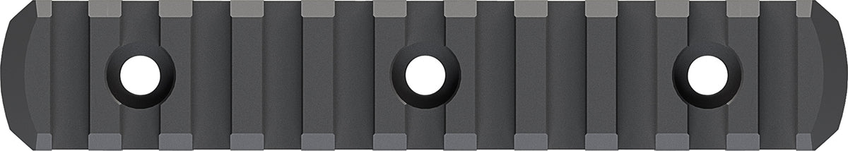 Magpul MAG593-BLK M-LOK Polymer Rail Section 11-Slot Black