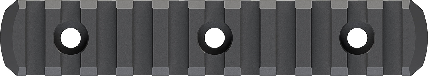 Magpul MAG593-BLK M-LOK Polymer Rail Section 11-Slot Black