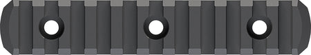 Magpul MAG593-BLK M-LOK Polymer Rail Section 11-Slot Black