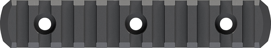 Magpul MAG593-BLK M-LOK Polymer Rail Section 11-Slot Black