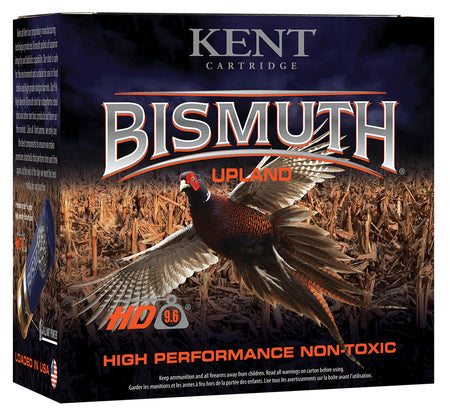 Kent Cartridge Bismuth Upland 28 Gauge 2.75 in / 2.75 in #6 7/8 oz