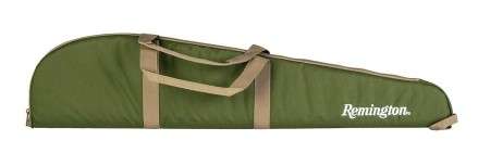 Remington Gun Club Scoped Rifle Case 48 Inch Green