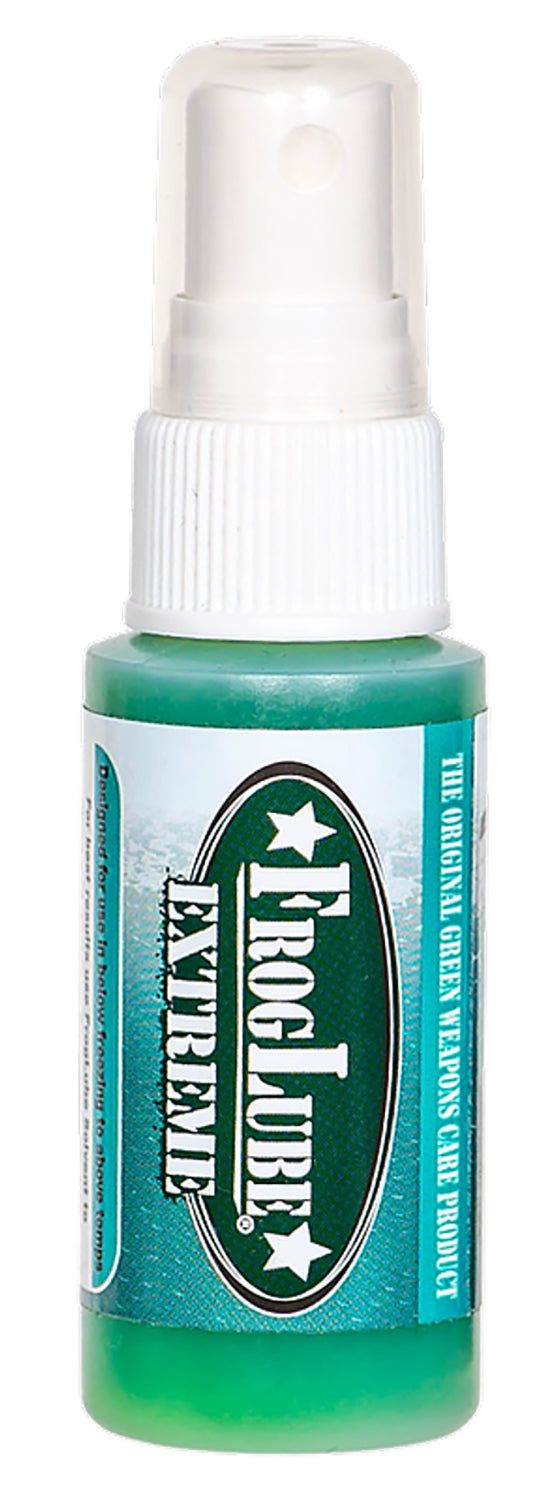 FrogLube 105221 CLP Extreme 1 oz Spray Bottle - Cleans, Lubricates & Prevents Rust