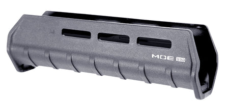 Magpul MAG494-GRY MOE M-LOK Forend for Mossberg 590/590A1 Shotgun in Stealth Gray Polymer