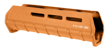 Magpul MAG494-ORG MOE M-LOK Forend Orange Polymer for Mossberg 590/590A1 12 Gauge