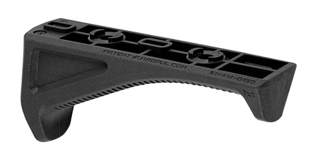Magpul MAG598-BLK M-LOK AFG Angled Foregrip Black Polymer for AR-Platform