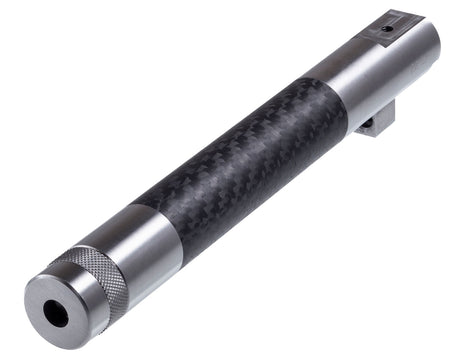 Magnum Research BMBAR7GT 22 LR 7" Black Carbon Fiber Threaded Replacement Barrel for Browning Buck Mark
