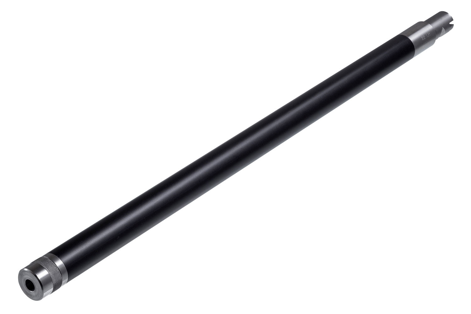 Magnum Research CZ455BAR18U Ultra 22 LR 18" Threaded Black Aluminum Replacement Barrel for CZ455
