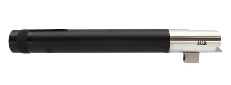 Magnum Research BMBAR7UT 22 LR 7" Black Aluminum Threaded Replacement Barrel for Browning Buck Mark