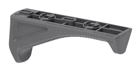 Magpul MAG598-GRY M-LOK AFG Angled Foregrip Gray Polymer for AR-Platform