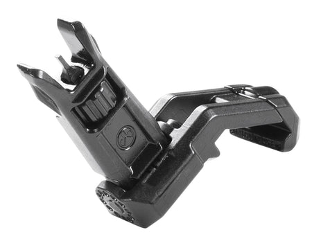 Magpul MAG525-BLK MBUS Pro Offset Front Sight QPQ Melonite Steel for AR-15