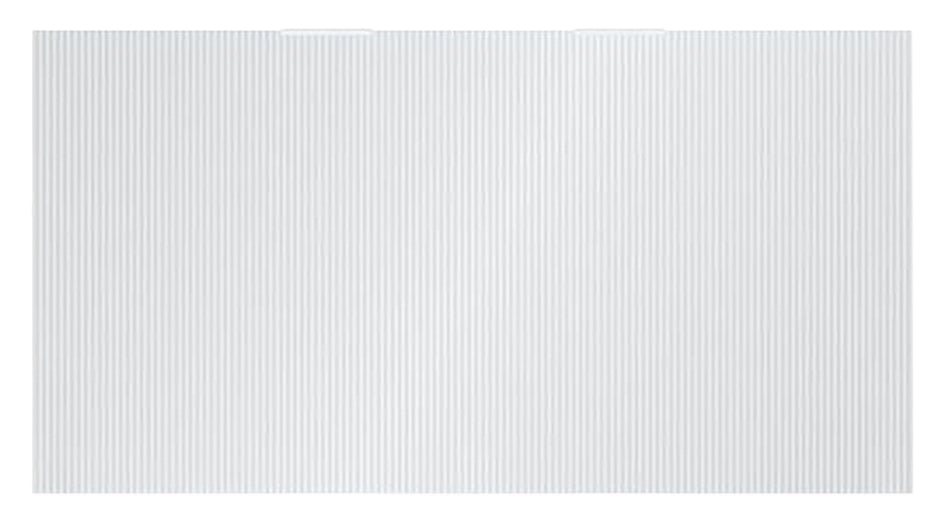 Caldwell 707100 Ultimate Target Stand Replacement Backers Plastic 10.5" x 24" All-Weather 2 Pack