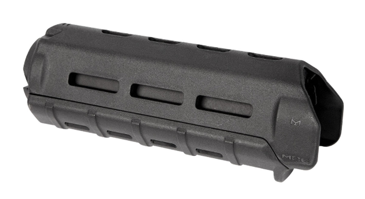 Magpul MAG424-BLK MOE M-LOK Carbine Handguard Black Polymer for AR15/M4