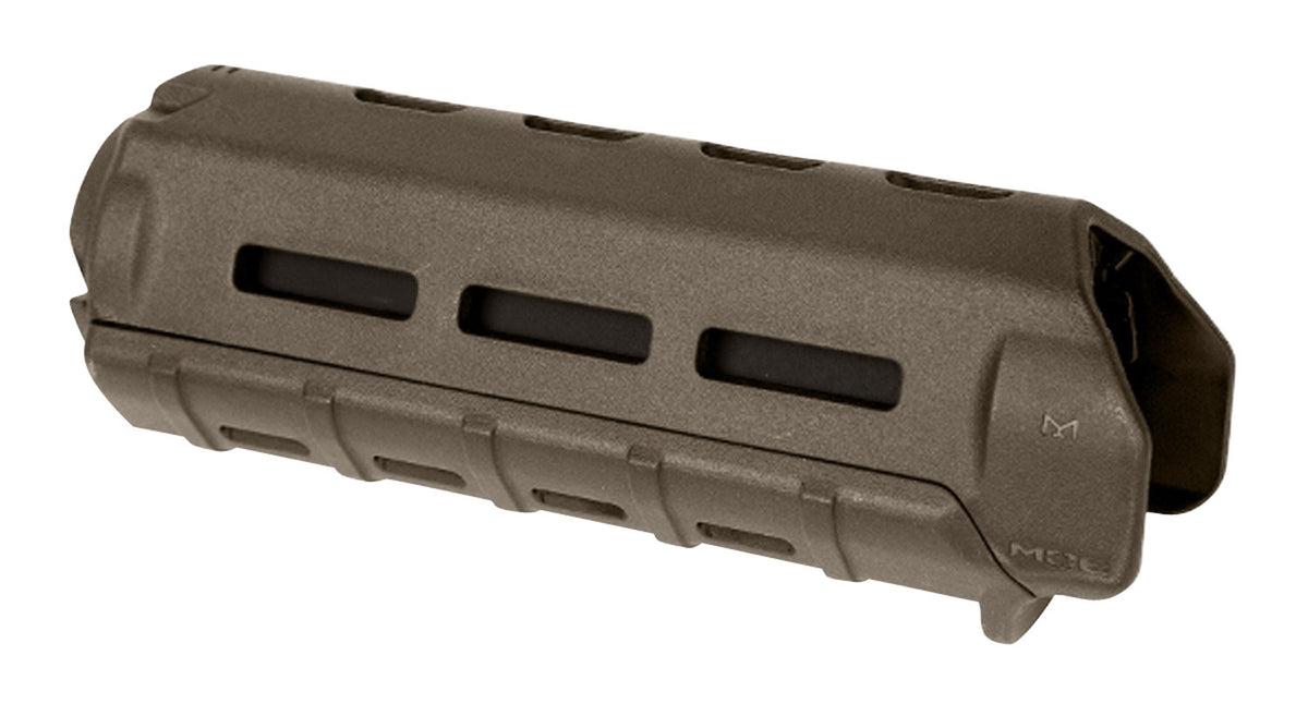 Magpul MAG424-ODG MOE M-LOK Carbine Handguard OD Green Polymer for AR15/M4