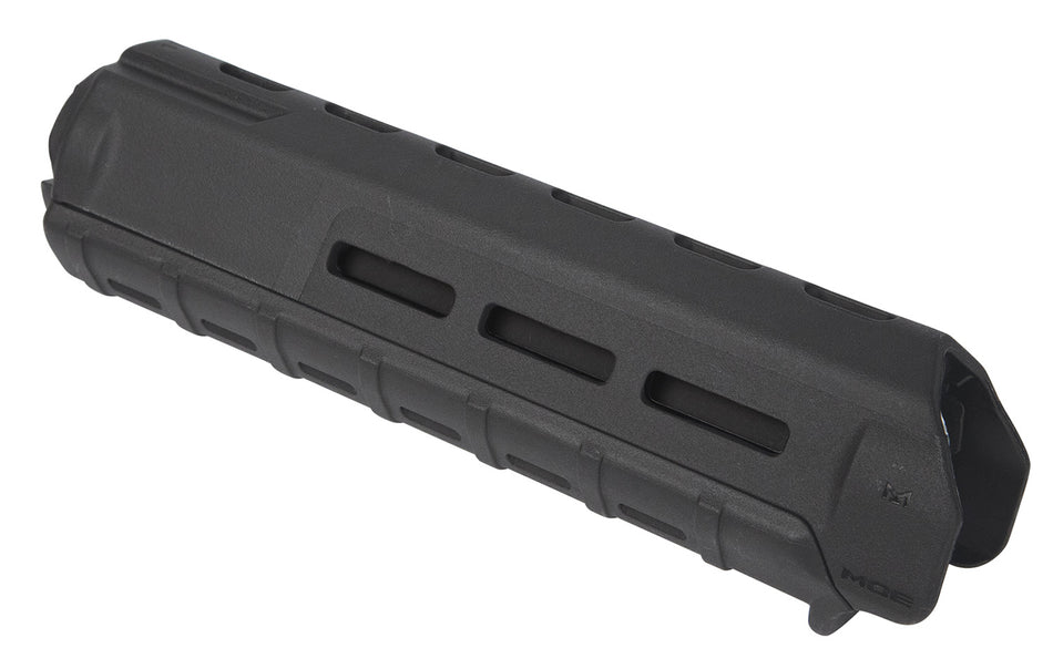 Magpul MAG426-BLK MOE M-LOK Mid-Length Handguard Black Polymer for AR-15/M4
