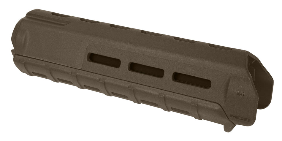 Magpul MAG426-ODG MOE M-LOK Mid-Length Handguard OD Green for AR-15/M4