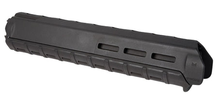 Magpul MAG427-BLK MOE M-LOK Rifle-Length Handguard Black Polymer for AR Platform
