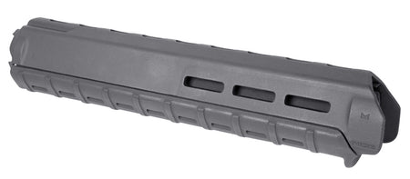 Magpul MAG427-GRY MOE M-LOK Rifle-Length Handguard Gray Polymer for AR15/M16