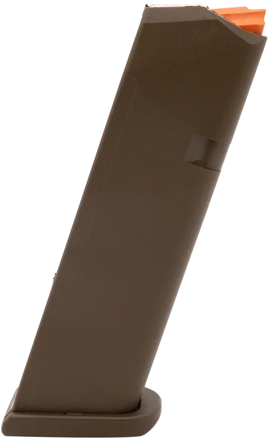 Glock 47459 G17 9mm Luger 17-Round FDE Polymer Magazine