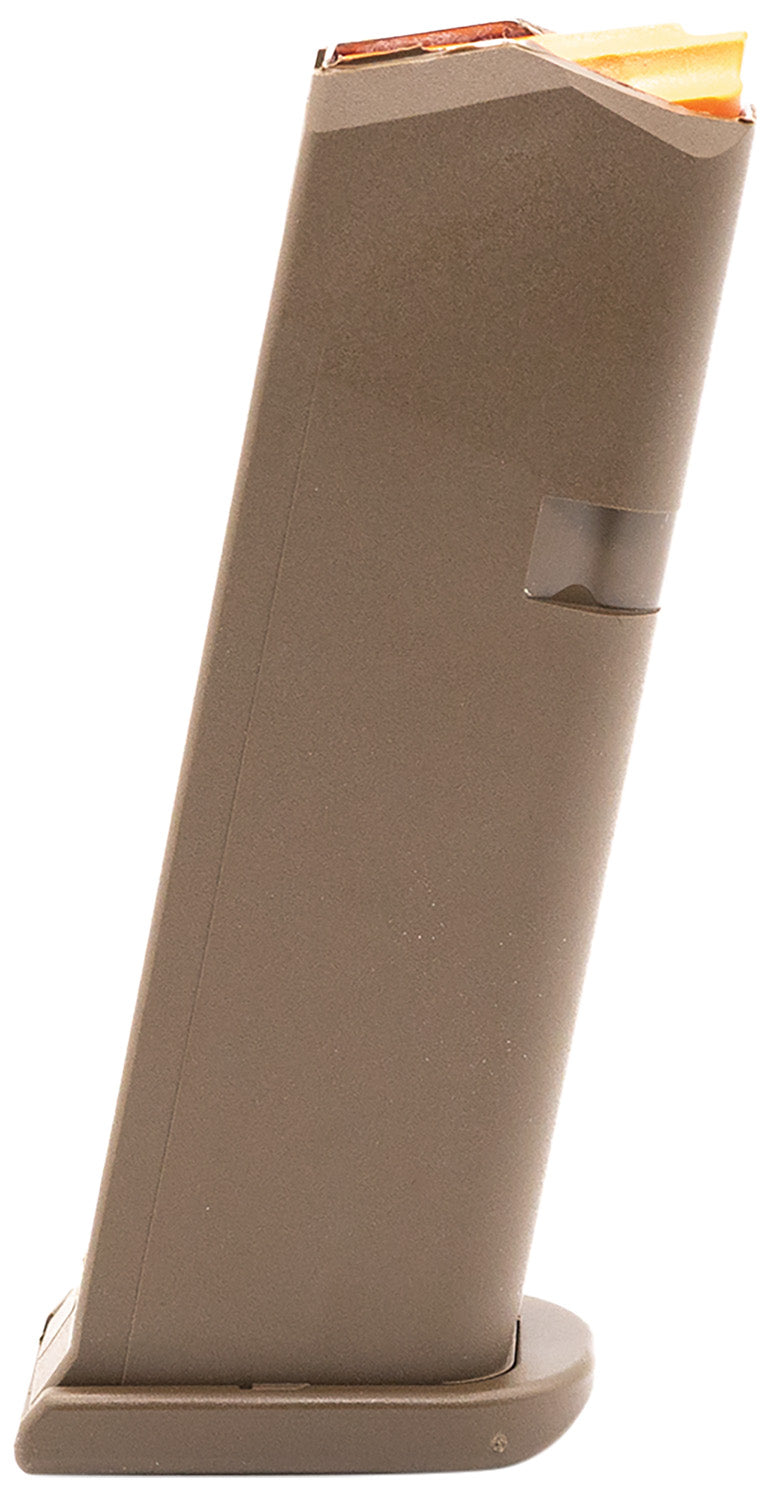 Glock 47461 G19 9mm Luger 15-Round FDE Polymer Magazine