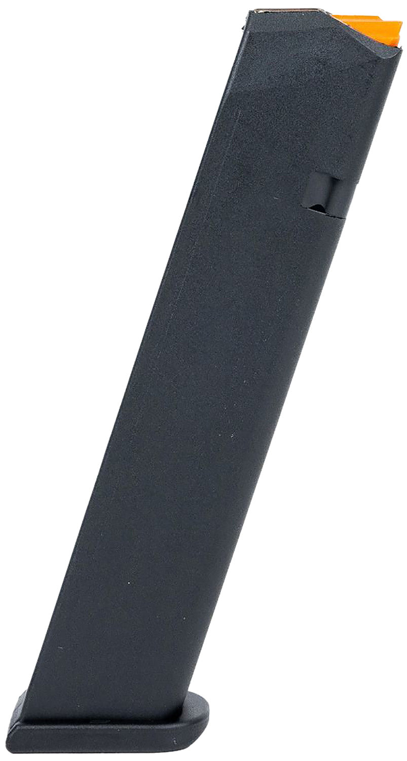 Glock 47464 G17/34 9mm Luger 24-Round Black Polymer Magazine