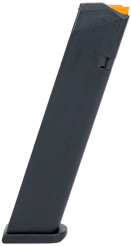 Glock 47464 G17/34 9mm Luger 24-Round Black Polymer Magazine