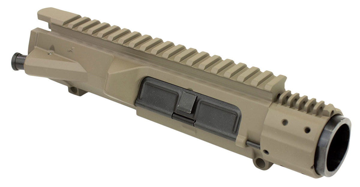 Aero Precision APAR308506AC M5E1 Enhanced Upper Receiver 308 Win 7075-T6 Flat Dark Earth Cerakote