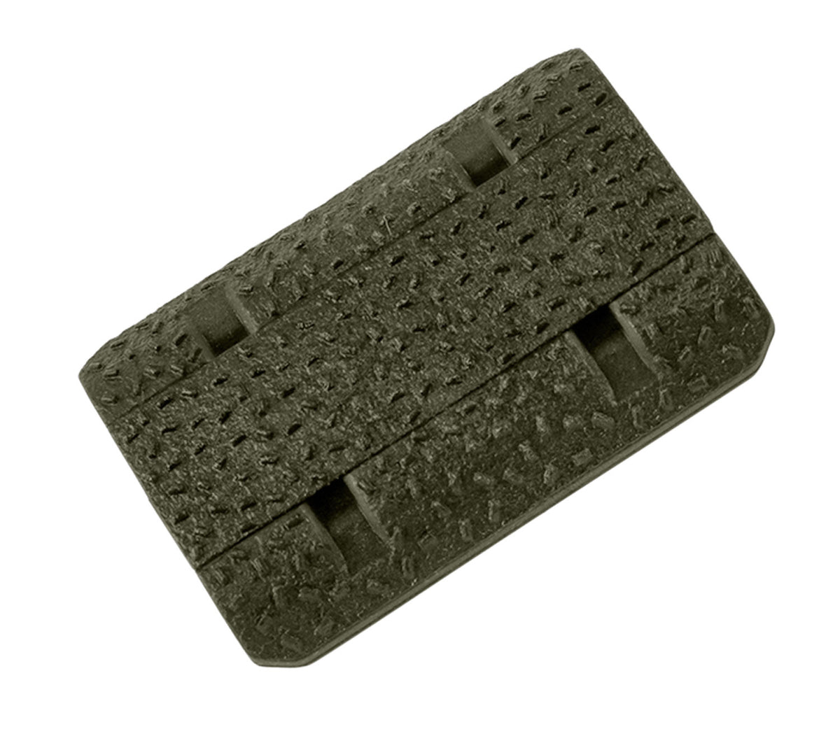 Magpul MAG603-ODG M-LOK Type 2 Rail Covers Olive Drab Green 6-Pack