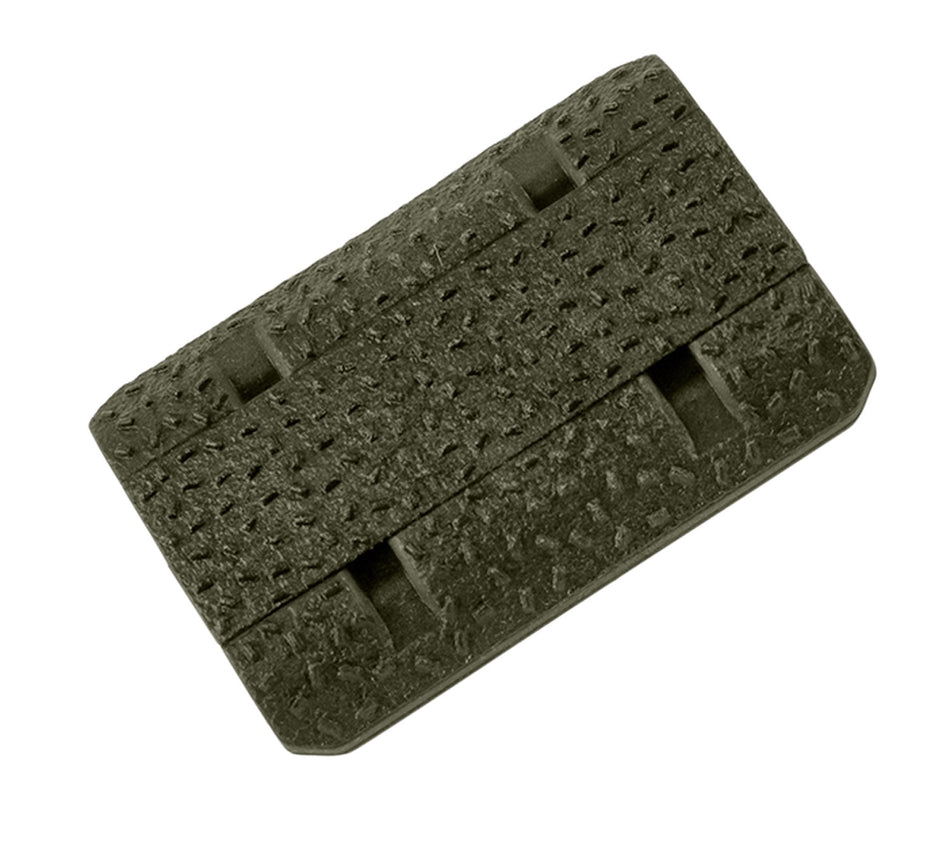 Magpul MAG603-ODG M-LOK Type 2 Rail Covers Olive Drab Green 6-Pack