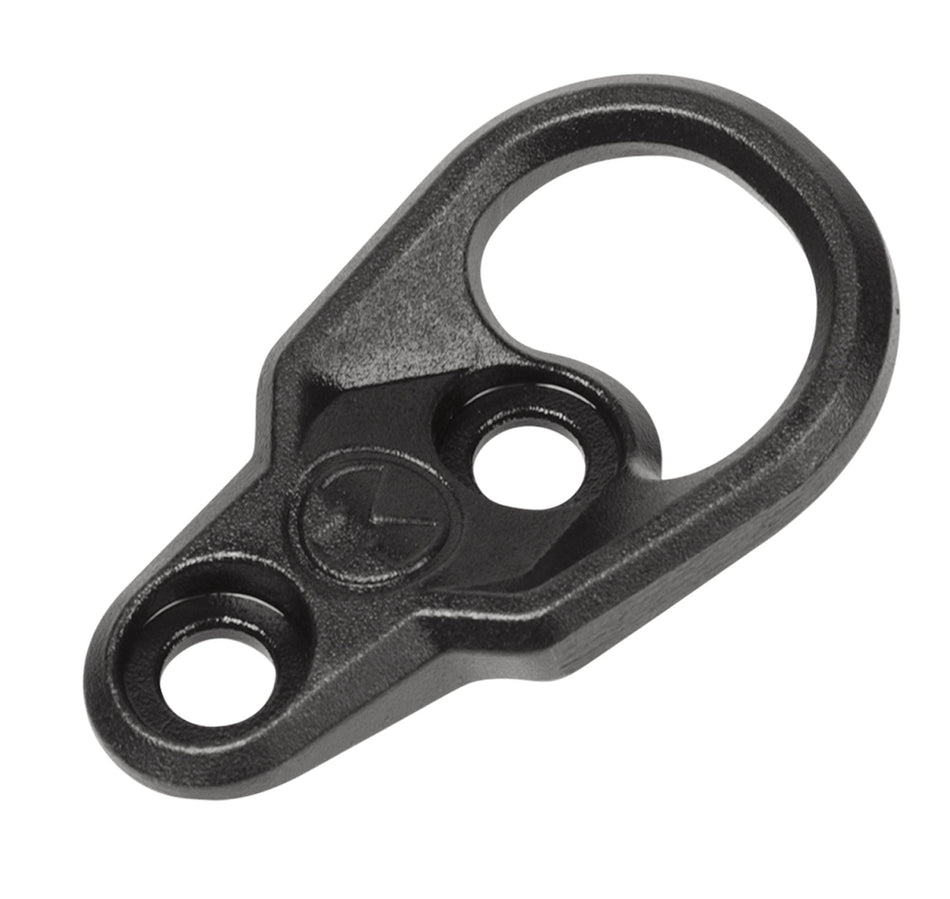 Magpul MAG607-BLK M-LOK Paraclip Sling Mount Black Melonite Steel 1.8 Inch