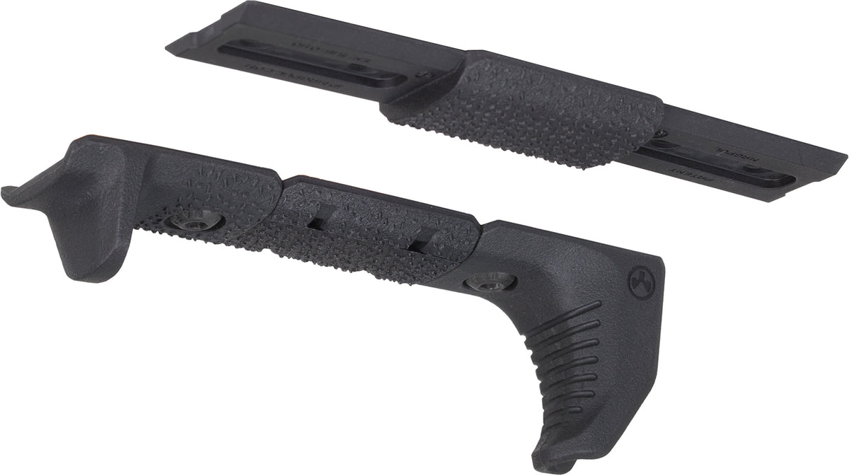 Magpul MAG608-BLK M-LOK Hand Stop Kit AR-Platform Black Polymer
