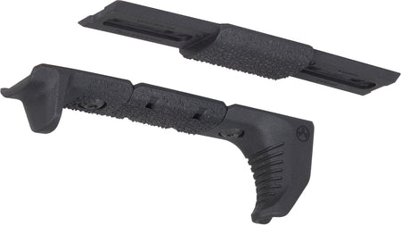 Magpul MAG608-BLK M-LOK Hand Stop Kit AR-Platform Black Polymer
