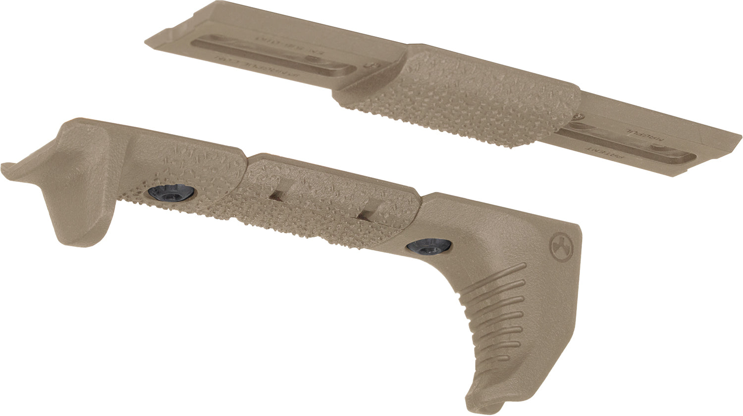 Magpul MAG608-FDE M-LOK Hand Stop Kit AR-Platform Flat Dark Earth Polymer