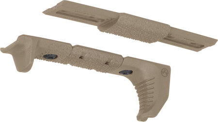 Magpul MAG608-FDE M-LOK Hand Stop Kit AR-Platform Flat Dark Earth Polymer