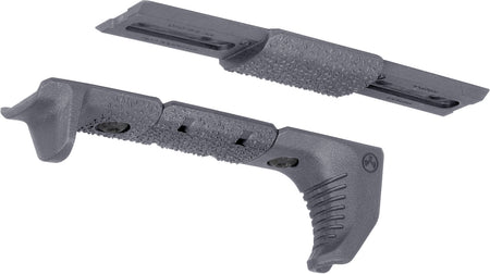 Magpul MAG608-GRY M-LOK Hand Stop Kit AR-Platform Gray Polymer