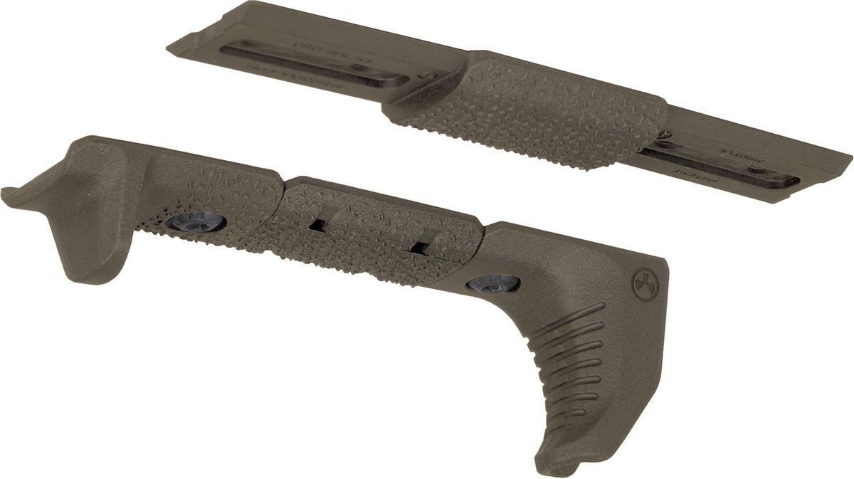 Magpul MAG608-ODG M-LOK Hand Stop Kit AR-Platform OD Green Polymer