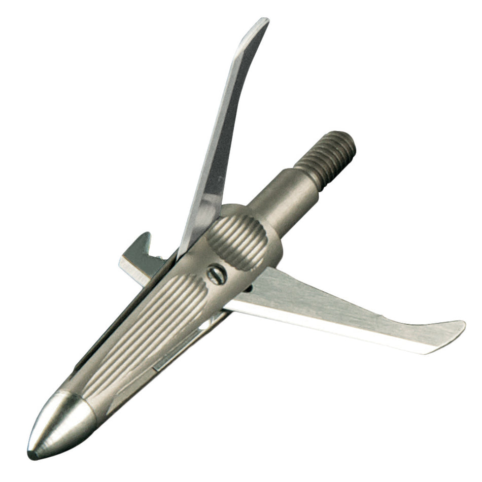 NAP Gobbler Getter Mechanical Broadheads 100gr. 3pk. Turkey Blunt Tip